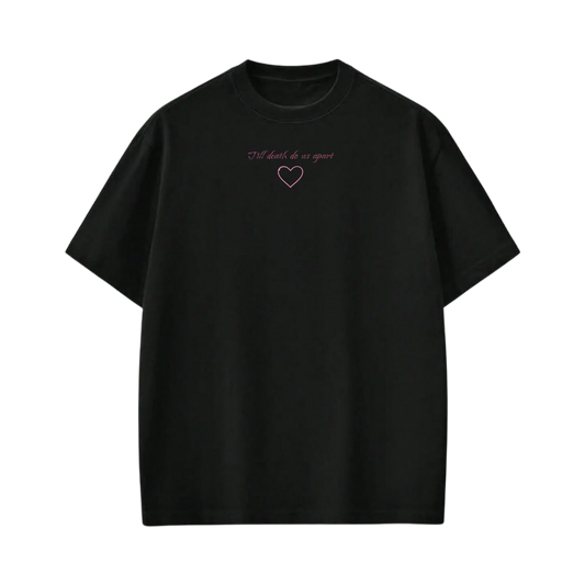 DEATH APART VOYD BLACK T-SHIRT