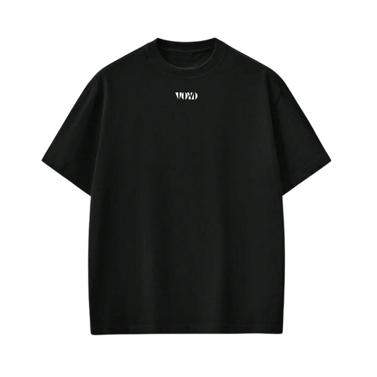 THE BEST OUT OF ME VOYD BLACK T-SHIRT