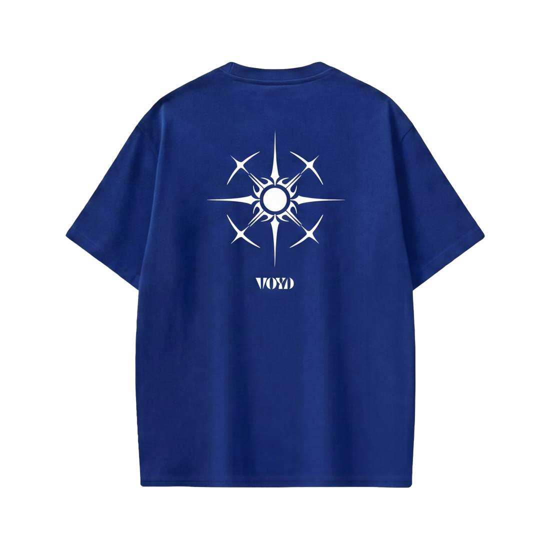 Voyd Lovers in Noir Blue T-shirt