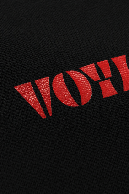 Voyd MindState Black T-shirt