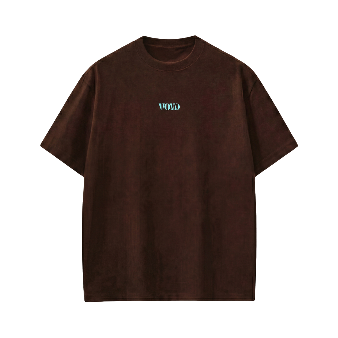 Voyd Urban Voltage Brown T-shirt