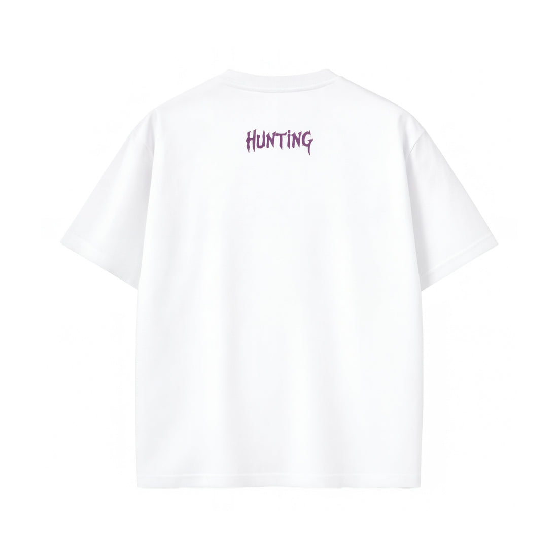 Voyd No Escape white T-shirt