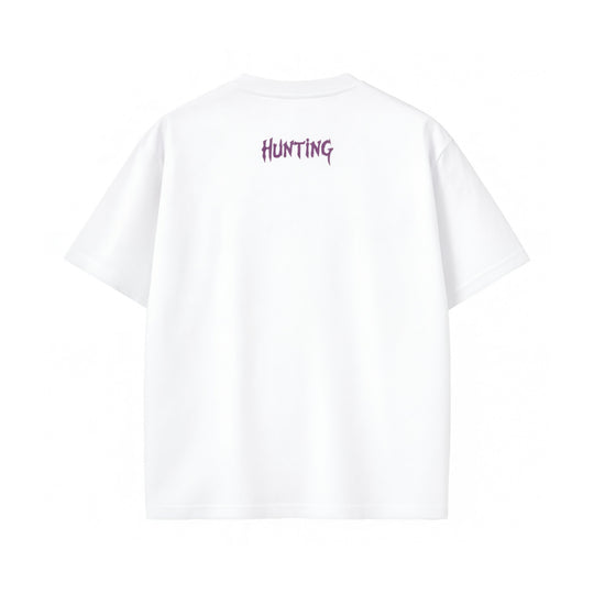 Voyd No Escape white T-shirt