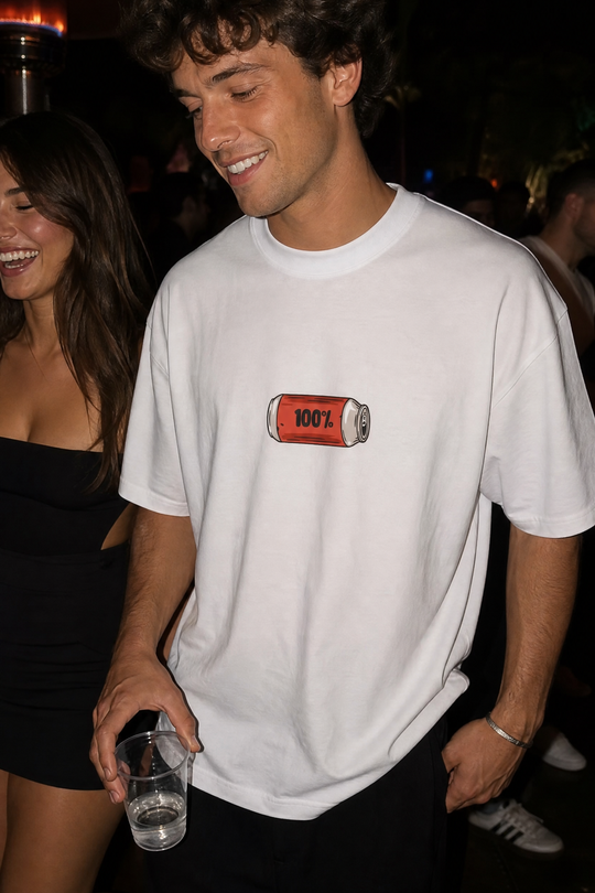 Voyd Tonight's Forecast White t-shirt