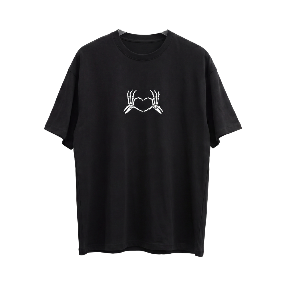 Love at First Sight Voyd Black T-shirt