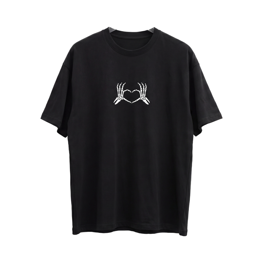 LOVE AT FIRST SIGHT VOYD BLACK T-SHIRT