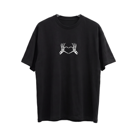Love at First Sight Voyd Black T-shirt