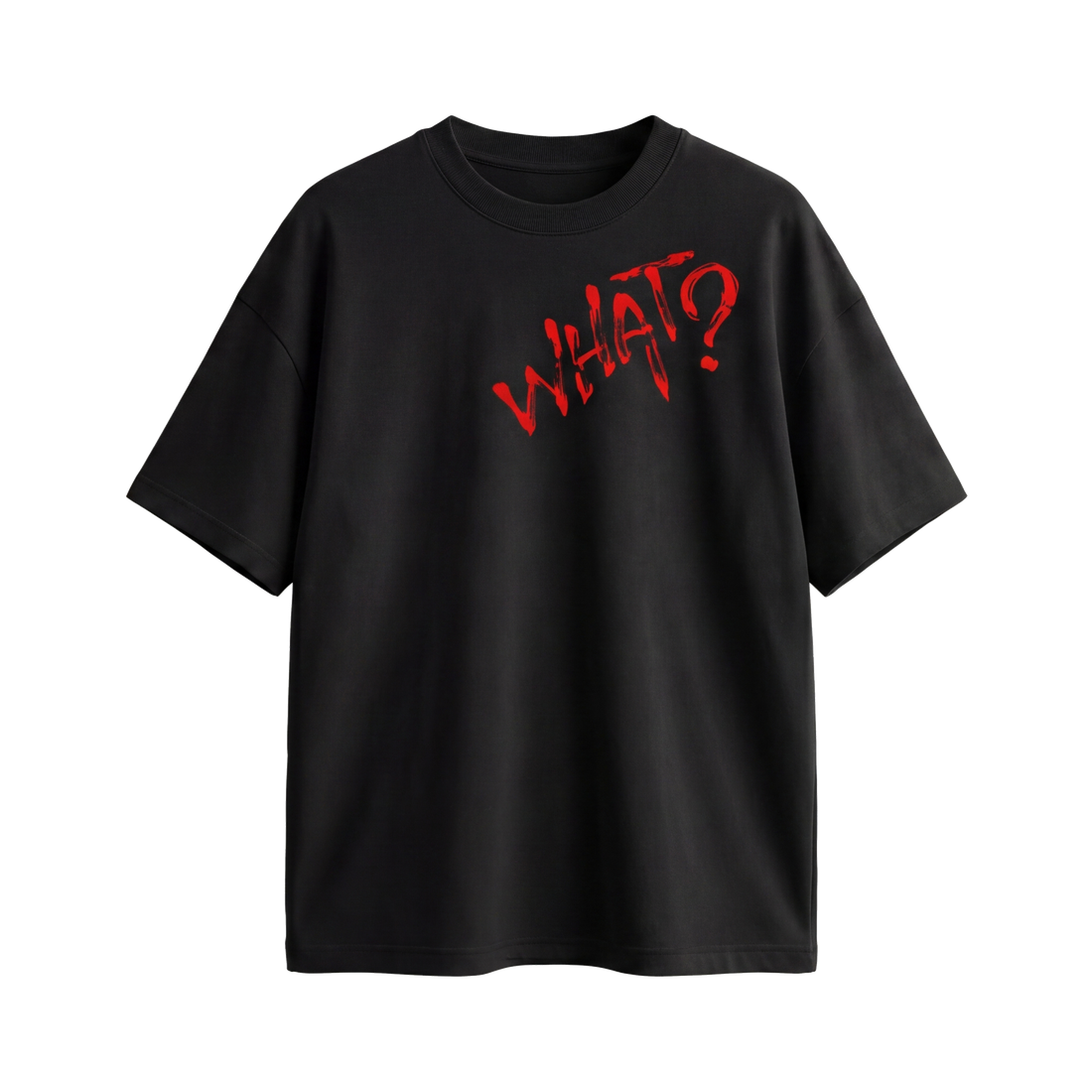 Voyd I see You Black T-shirt