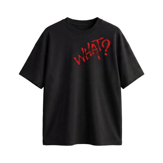 Voyd I see You Black T-shirt