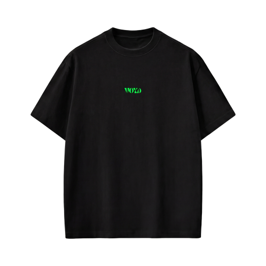 Voyd Urban Voltage Black T-shirt