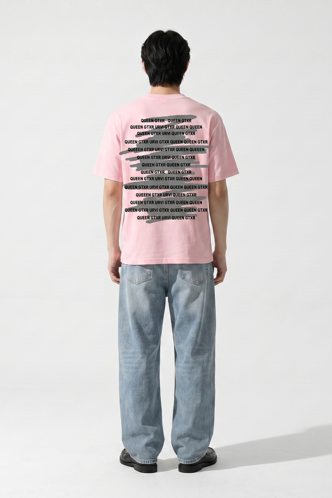 Voyd Off Day Pink T-shirt