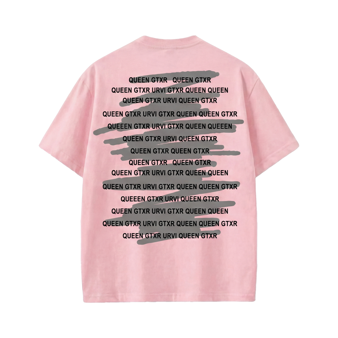 Voyd Off Day Pink T-shirt