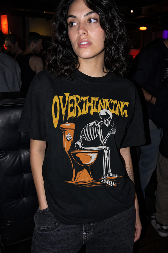 Voyd Bone to Survive Black t-shirt