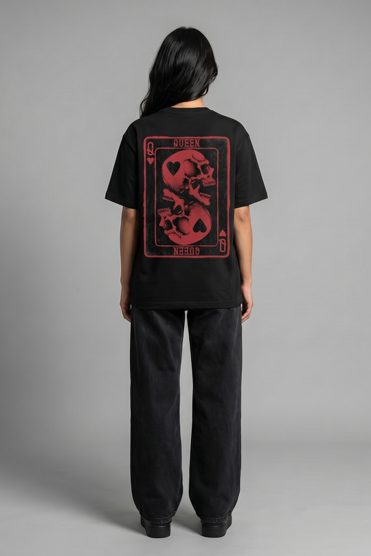 Owned by Him Voyd Black T-shirt