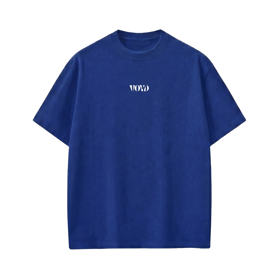 Voyd Raw Heart Code Blue T-shirt