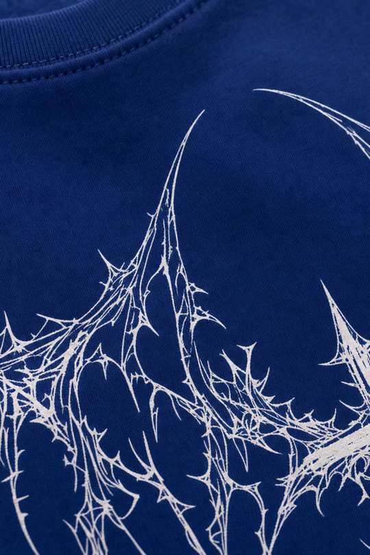 Voyd Holy Chaos Blue T-shirt