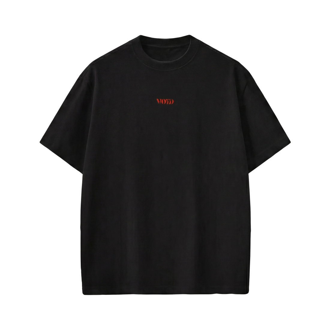 Voyd Dead Inside Black T-shirt