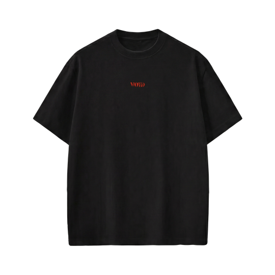 Voyd Dead Inside Black T-shirt