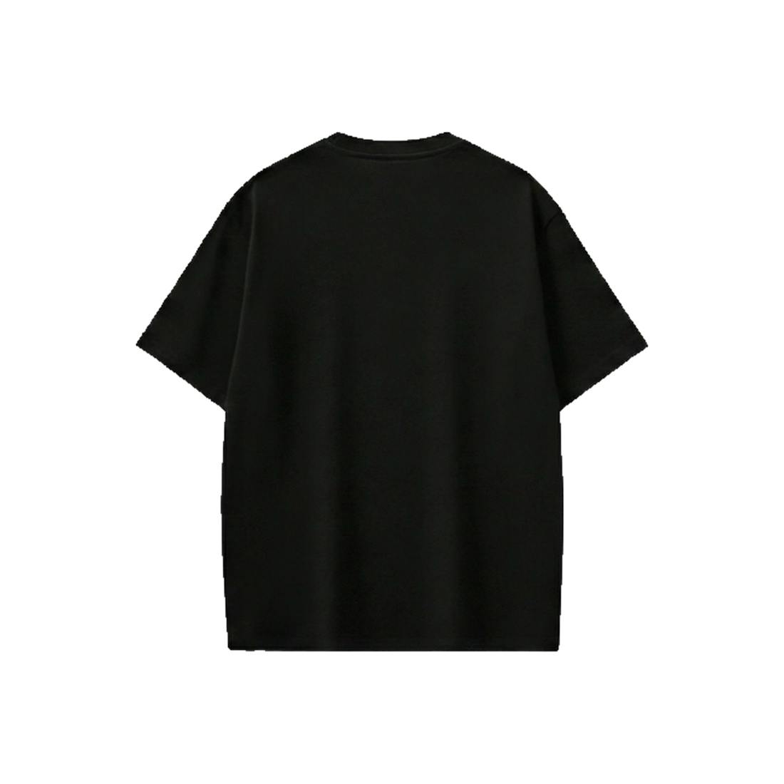 Voyd Fear Less Black T-shirt