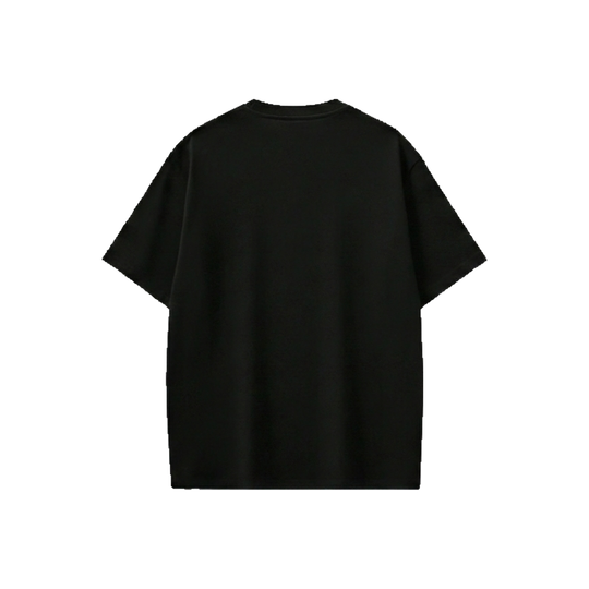 Voyd Fear Less Black T-shirt