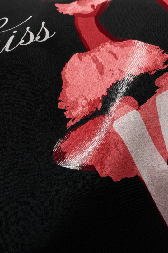 Voyd Lovemode Black T-shirt