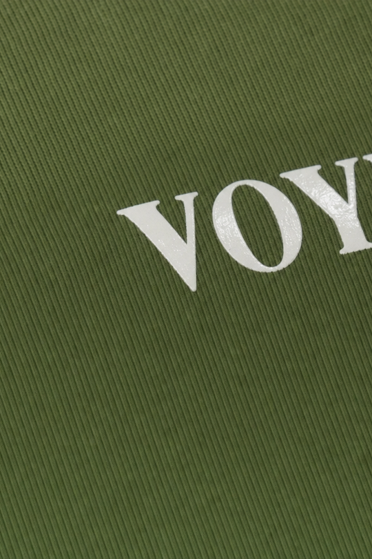 Voyd Soft Break Olive T-shirt