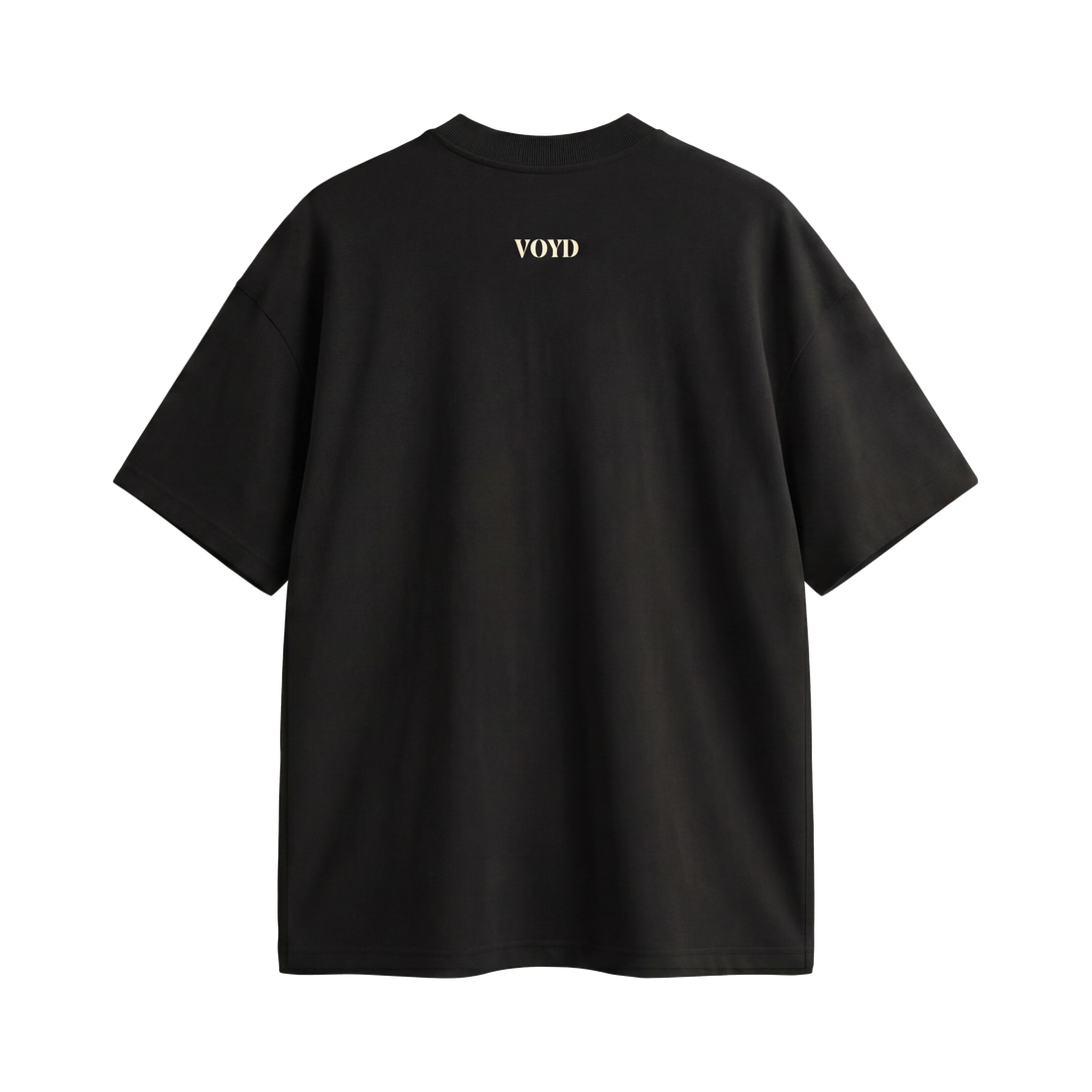 Voyd Skeleton Cheers Black t-shirt