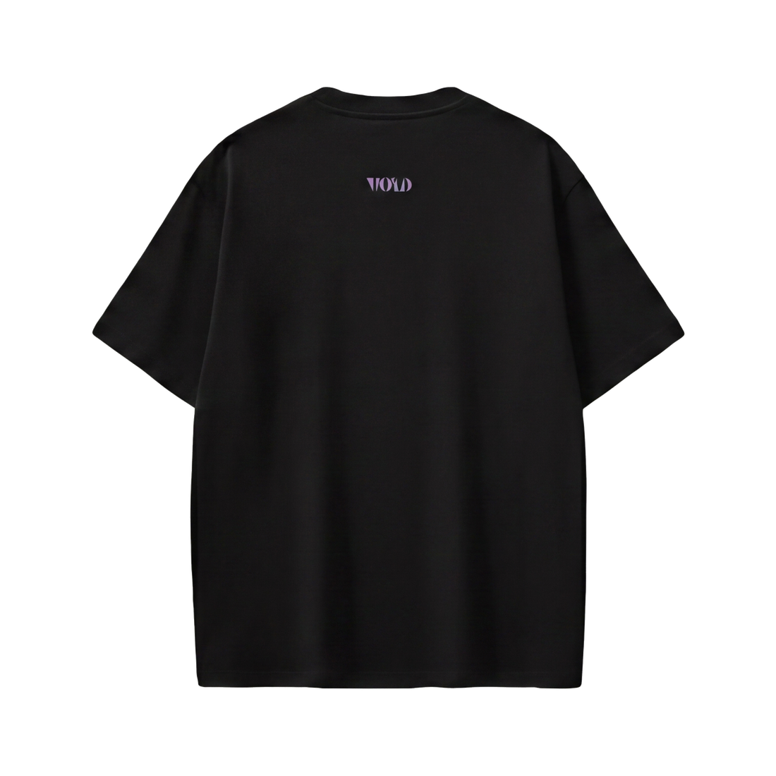Voyd Forever in the Void Black T-shirt