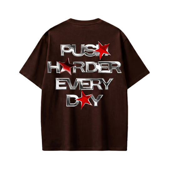 Voyd Shatter Theory Black T-shirt