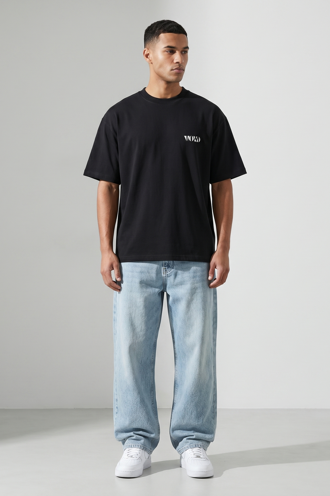 Voyd Lovemode Black T-shirt