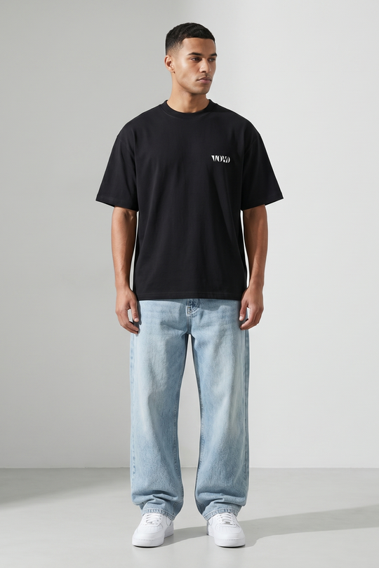 Voyd Lovemode Black T-shirt