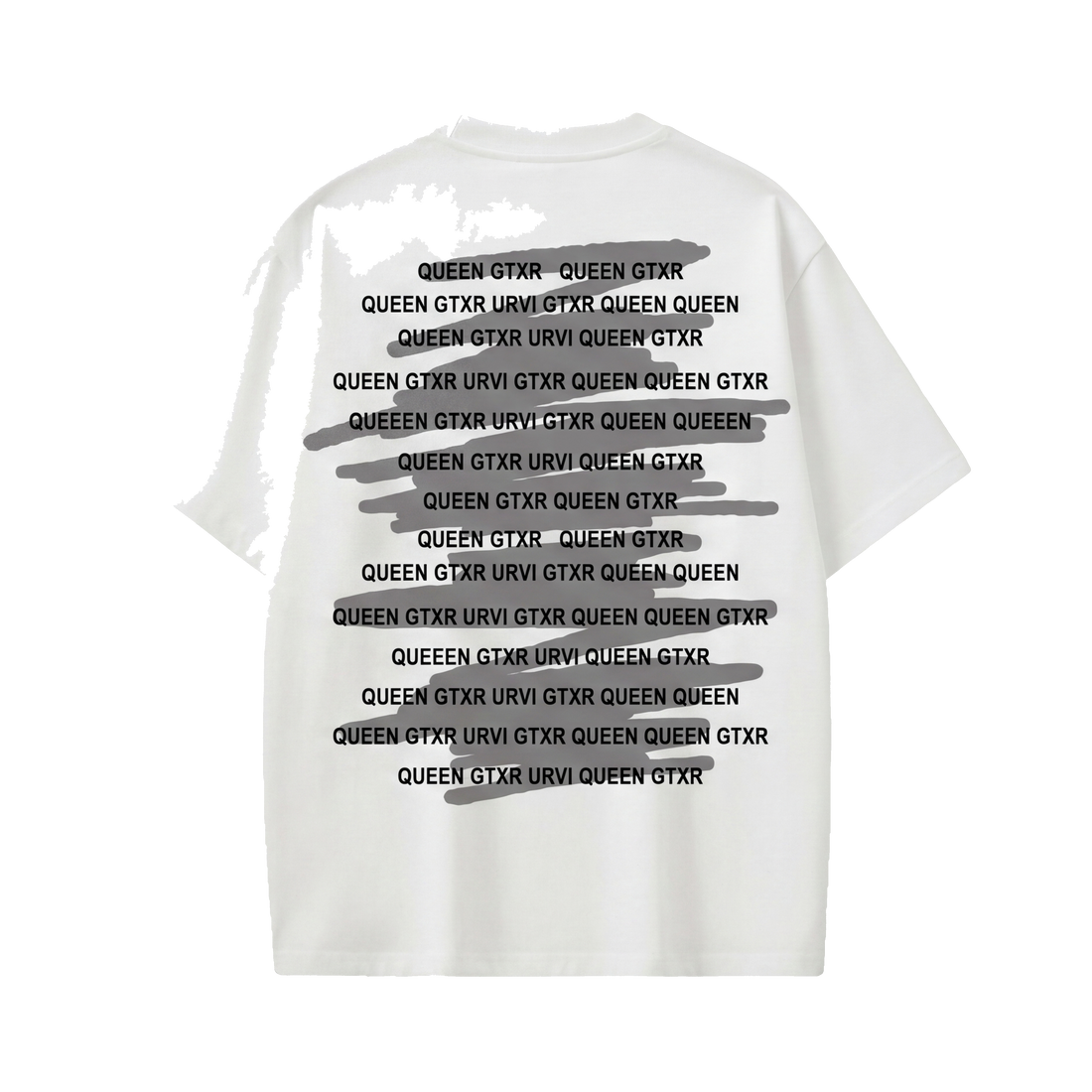 Voyd Off Day White T-shirt