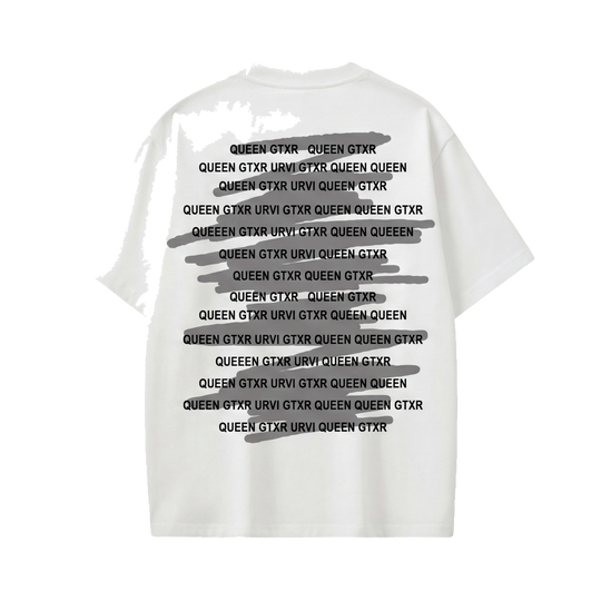 Voyd Off Day White T-shirt
