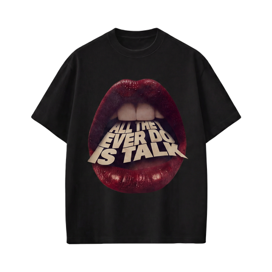 Voyd Inner Violence Black T-shirt