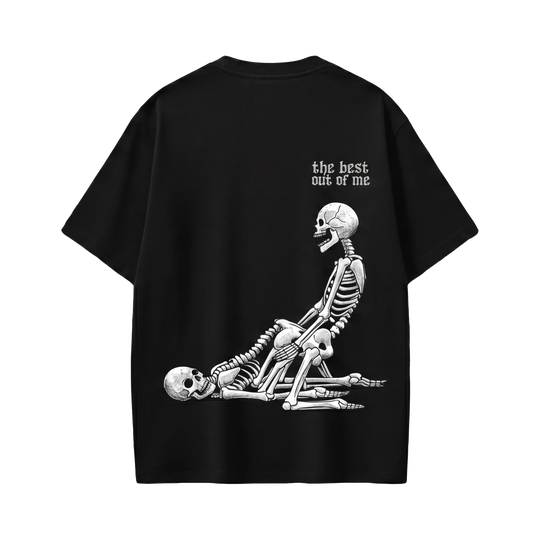 The Best Out of Me Voyd Black T-shirt