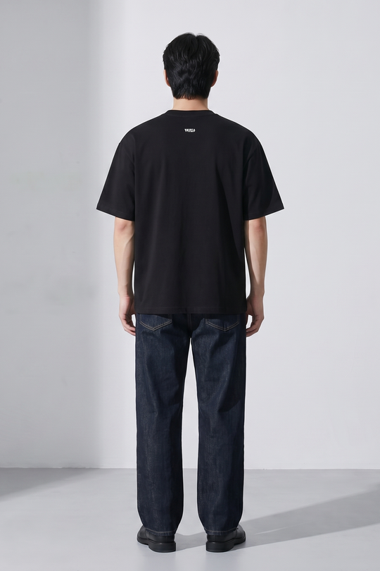 Voyd Bone to Survive Black t-shirt