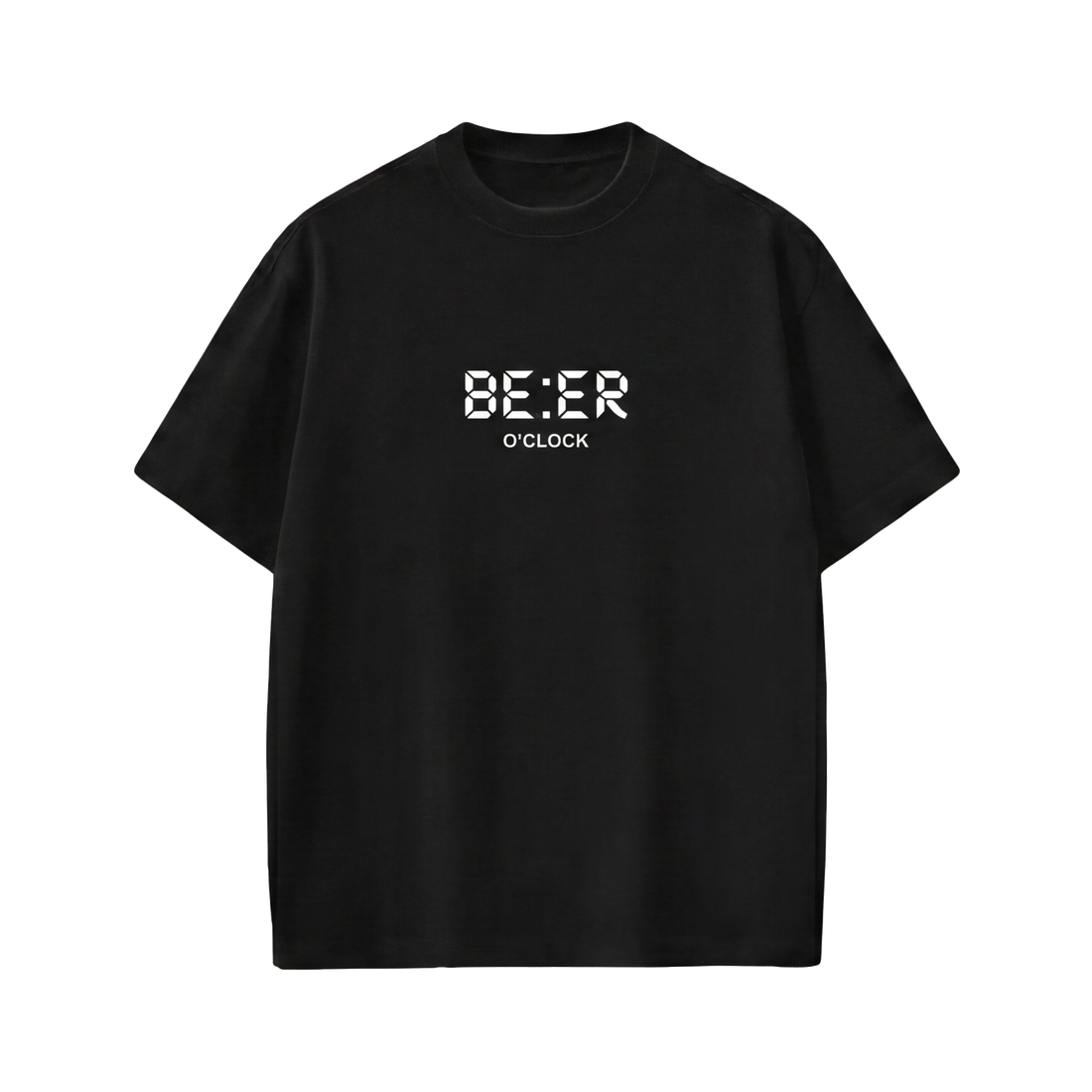 Voyd Dead But Vibing Black t-shirt