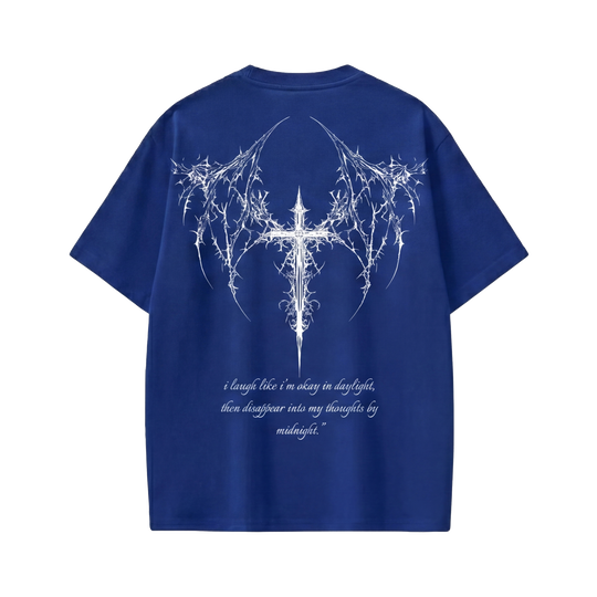 Voyd Holy Chaos Blue T-shirt