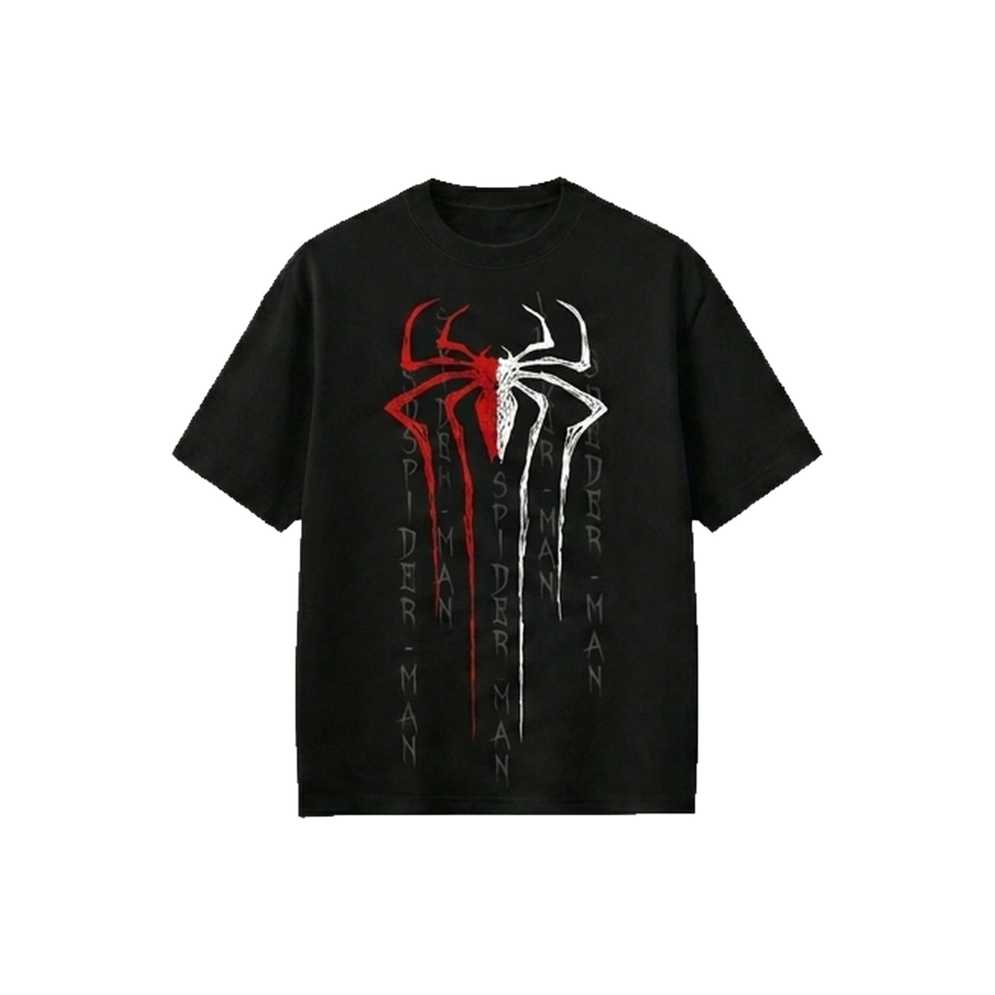 Voyd Fear Less Black T-shirt