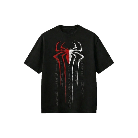 Voyd Fear Less Black T-shirt
