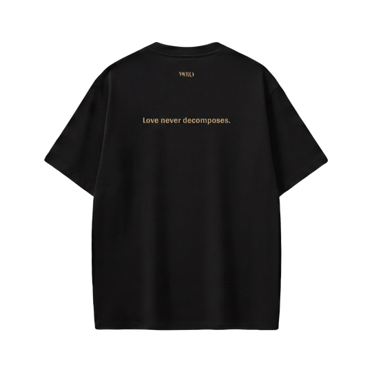 Voyd Undying Love Black T-shirt