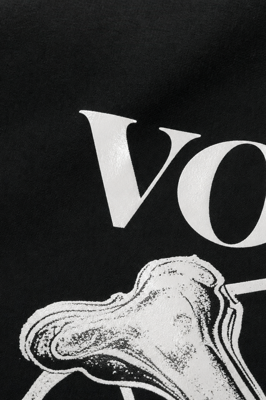 Voyd Bone to Survive Black t-shirt