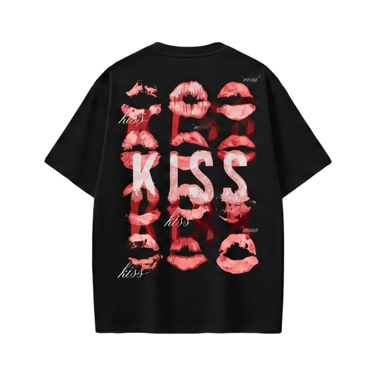 Voyd Lovemode Black T-shirt