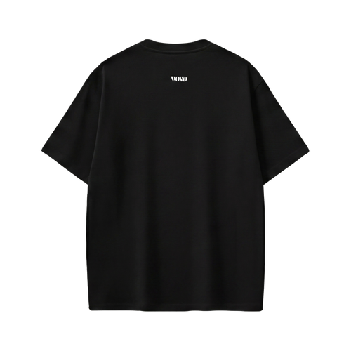 Voyd AM PM Routine Black t-shirt