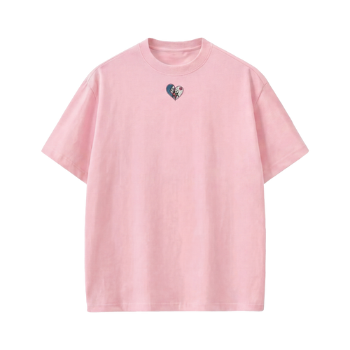TILL VOYD PINK T-SHIRT