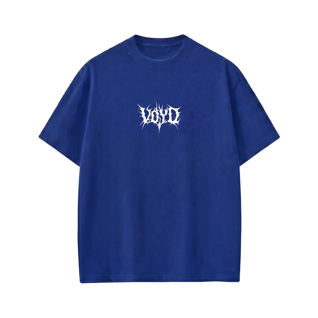 Voyd Holy Chaos Blue T-shirt