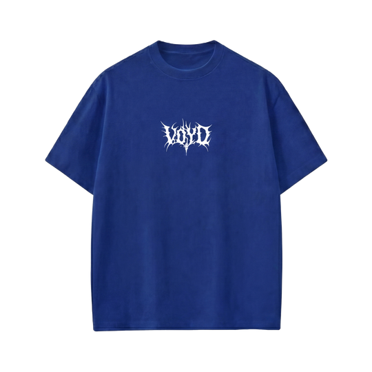 Voyd Holy Chaos Blue T-shirt