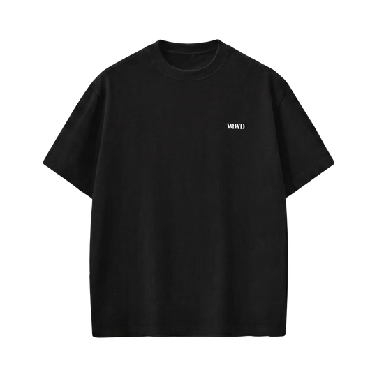 Voyd Get Dirty Black T-shirt