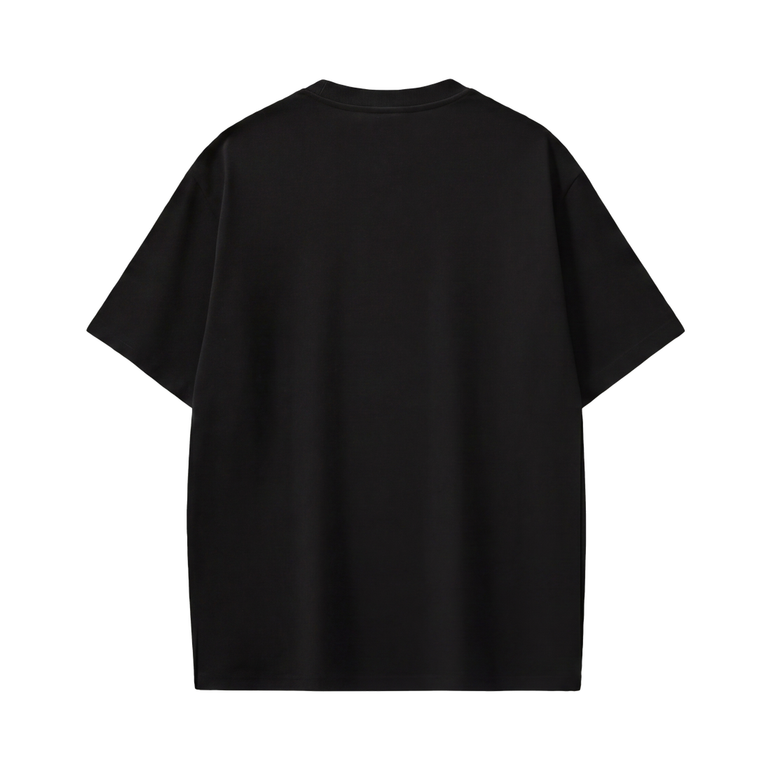 Voyd Heart in Static Black T-shirt