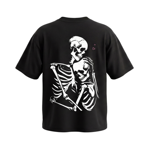 DEATH APART VOYD BLACK T-SHIRT